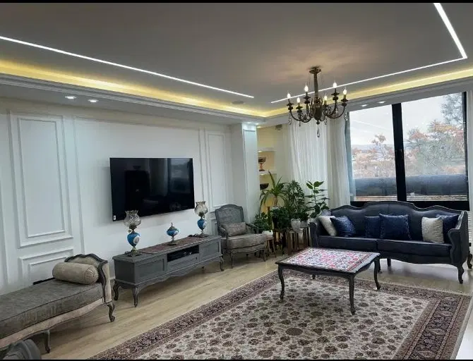 آپارتمان ۱۳۰متر معالی آباد__ کوچه ۳۵