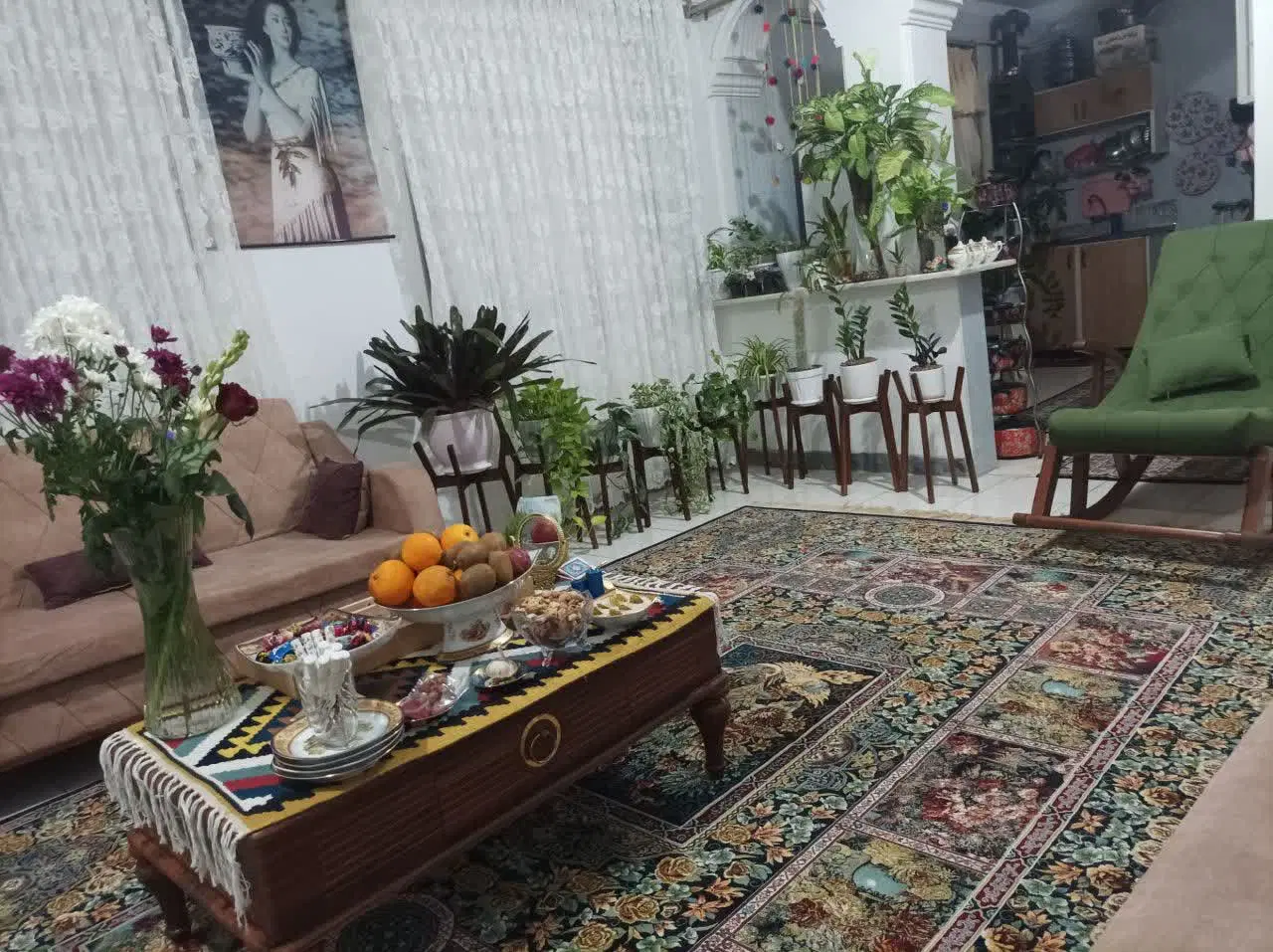 فروش یک واحد آپارتمان 80 متری در هشتپر، میدان نماز