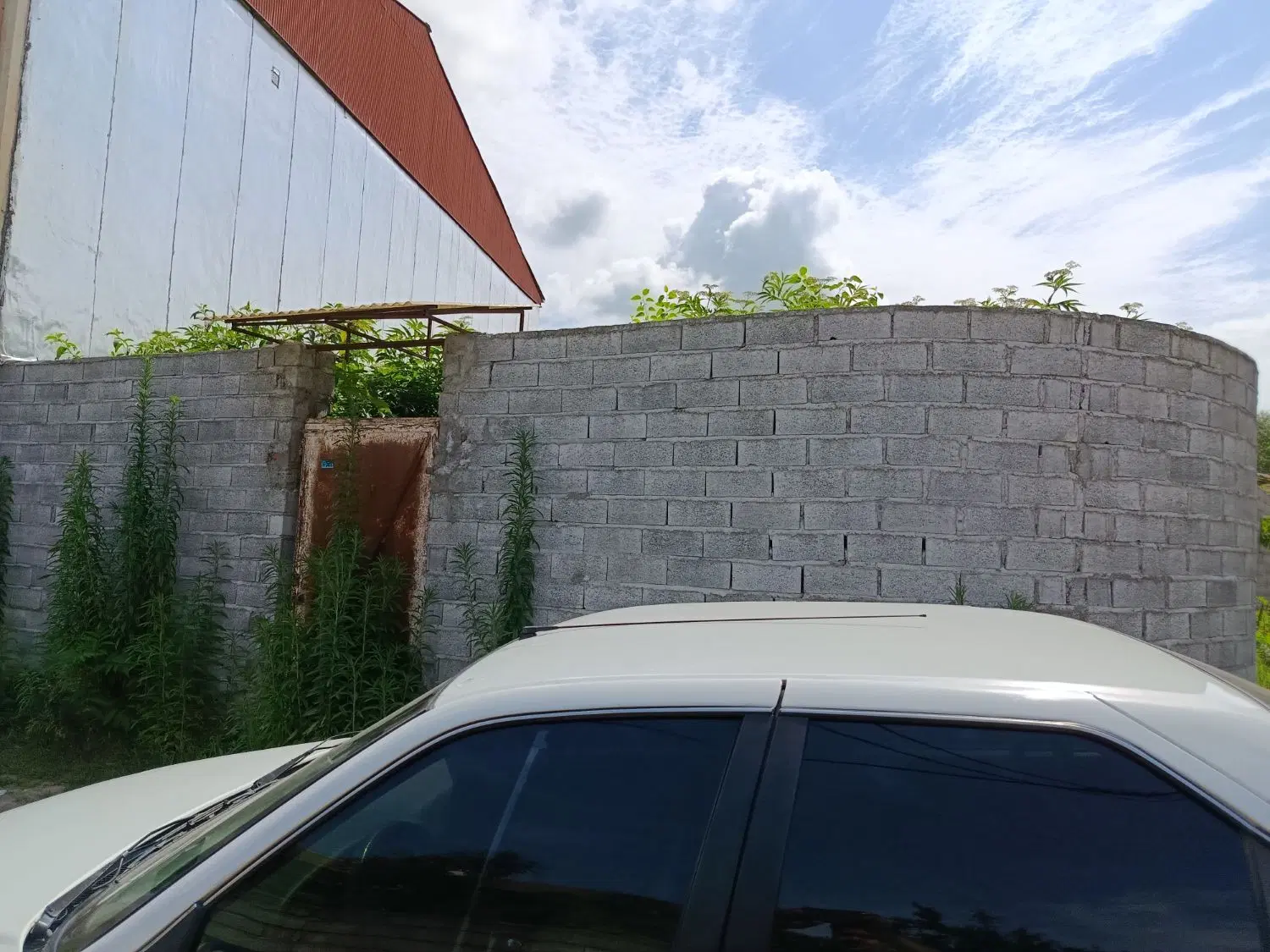 ۳۱۲متر تمام مسکونی با مجوز ساخت دوبر