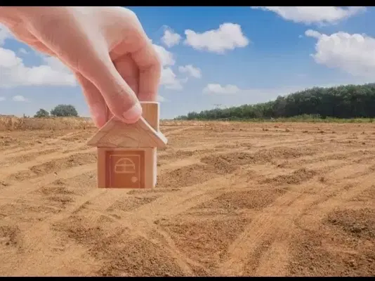 فروش زمین شوگه