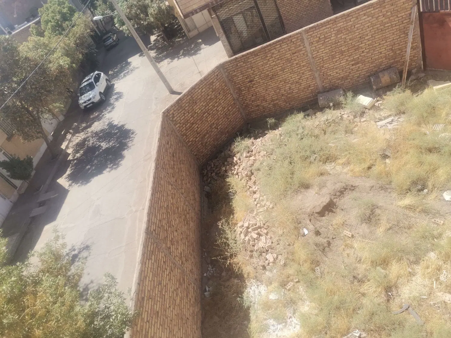 زمین فروشی محدوده ی بلوار گلها
