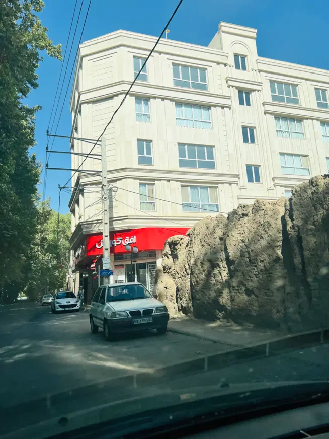 فروش زمین۳۱۰متر_۲دونبش_تجاری خور_صادقعلی فکوری