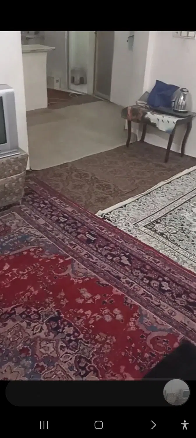 آپارتمان همکف راه جدا