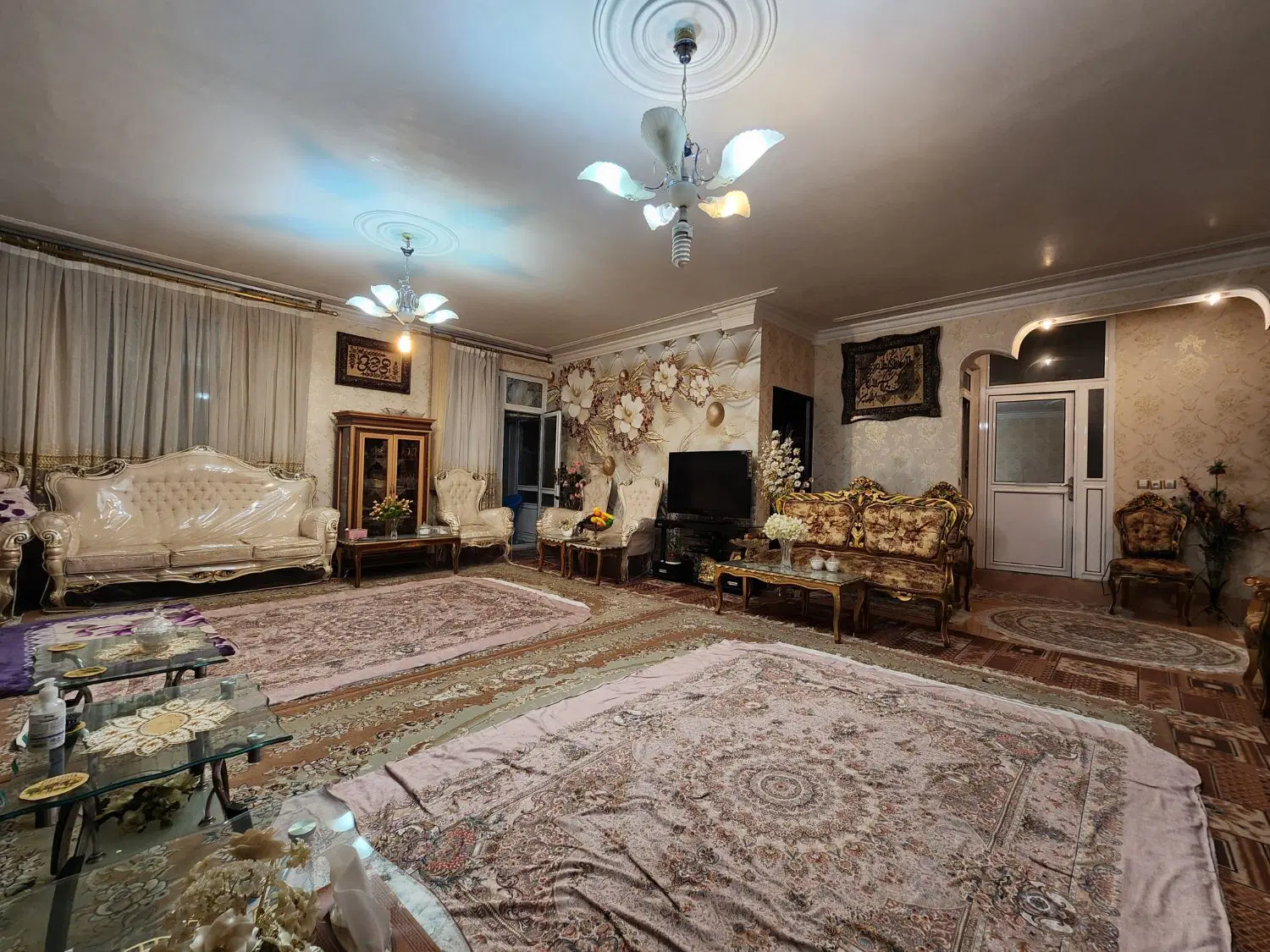 اپارتمان سعدیه