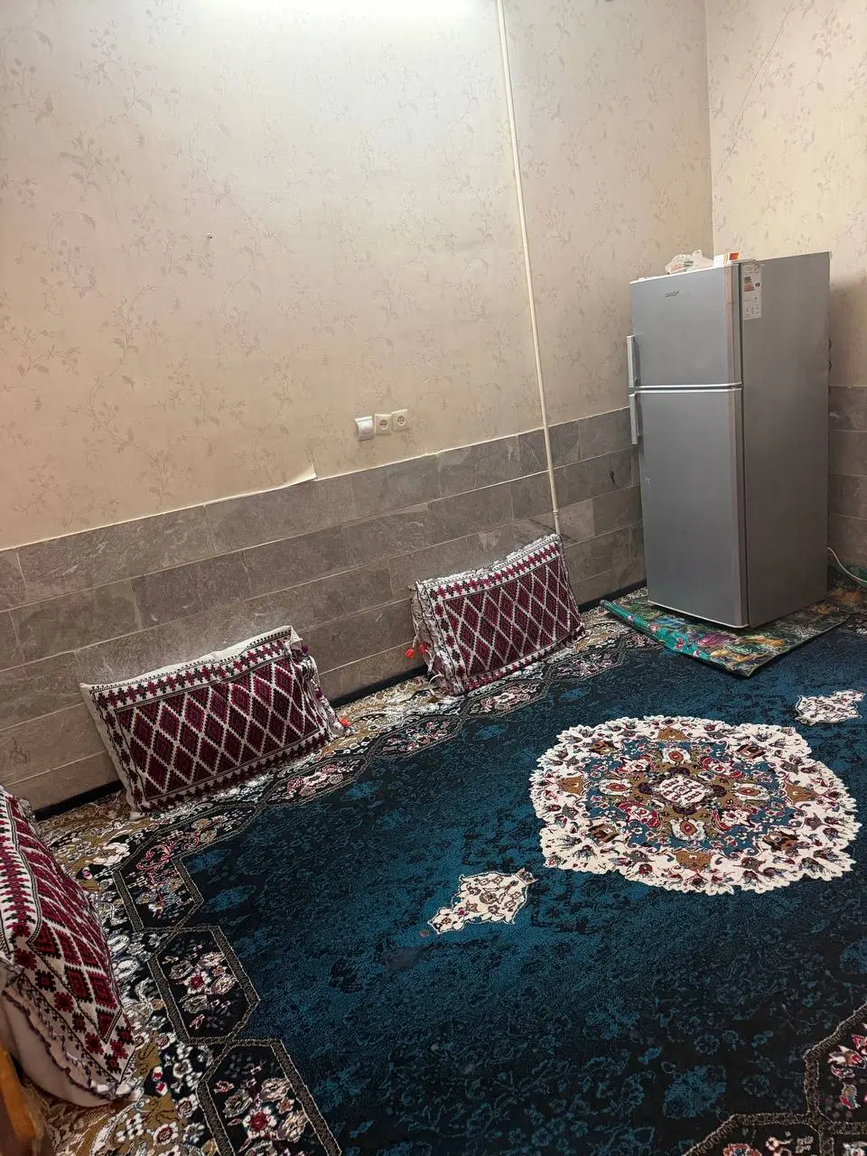 منزل علامه جعفری دهه فجر