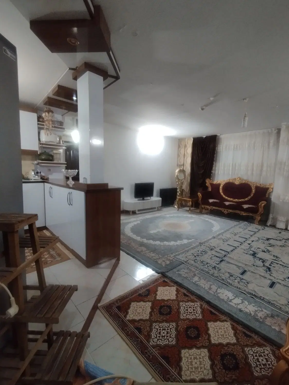 رهن کامل مجتمع اراراد