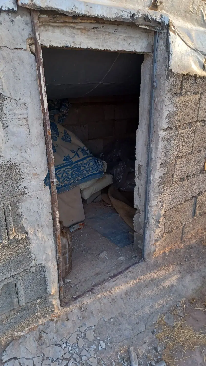 زمین. باغچه