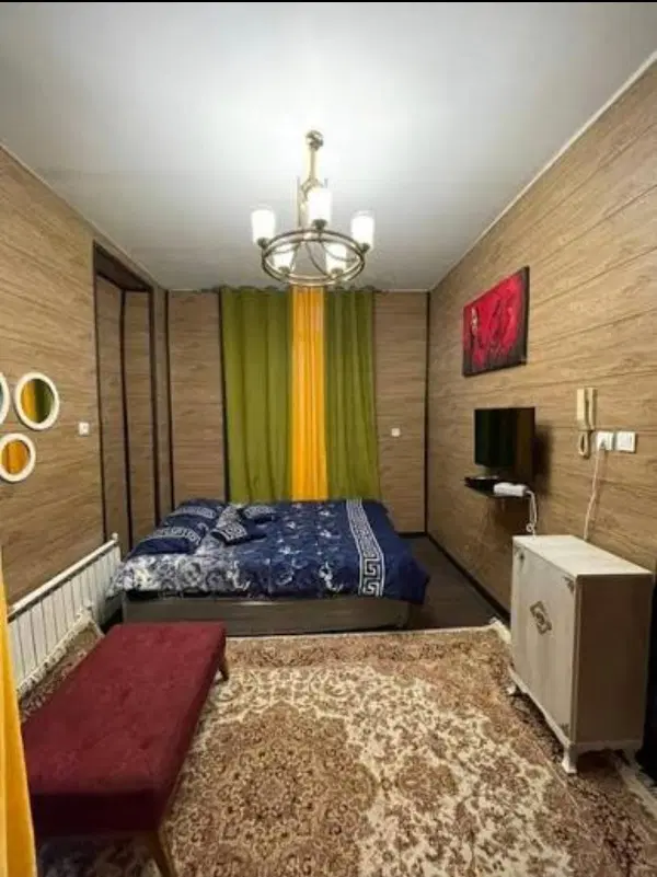 منزل اجازه ساعتی روزانه