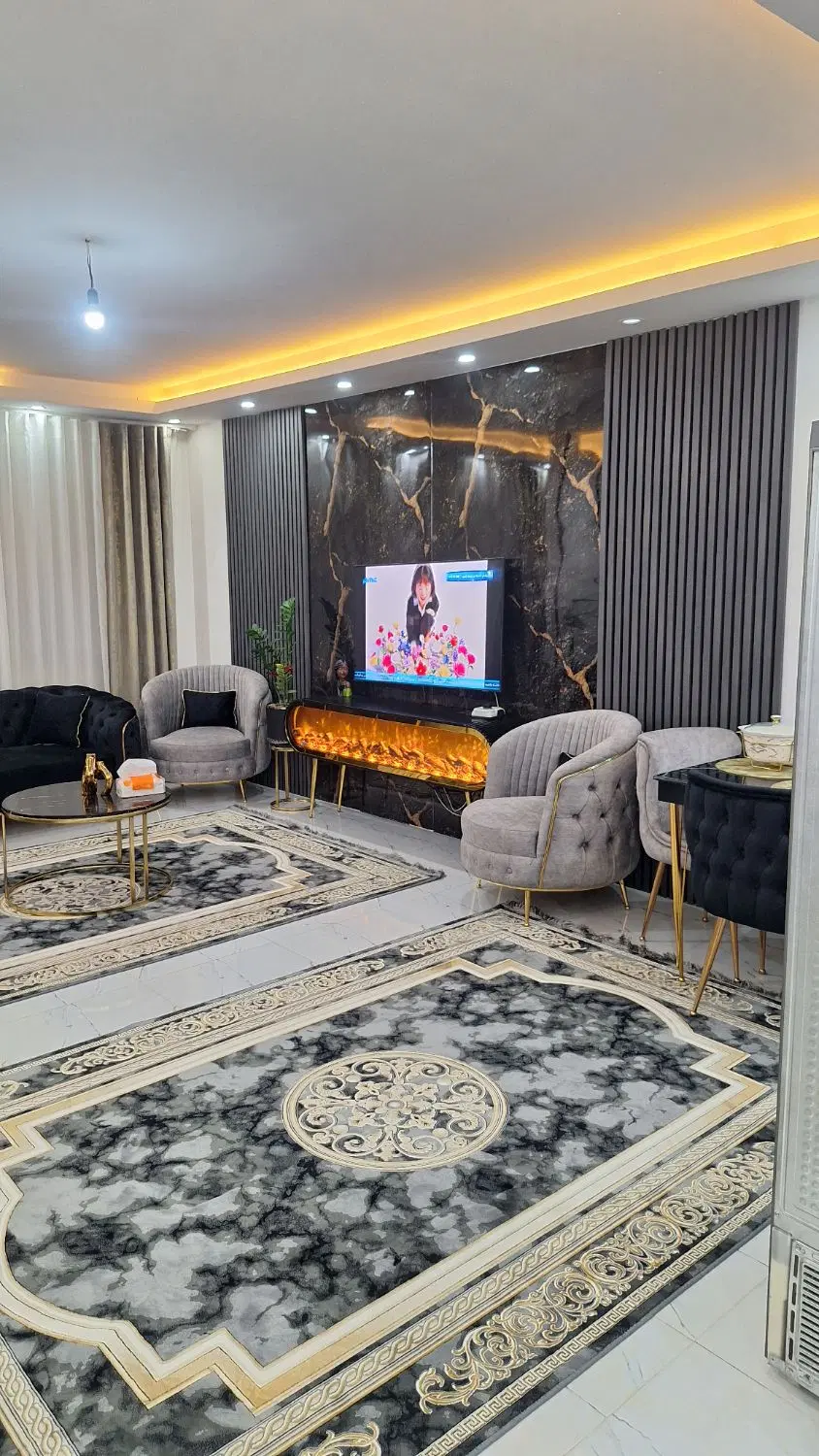 واحد ۸۵متری نوساز دوخواب