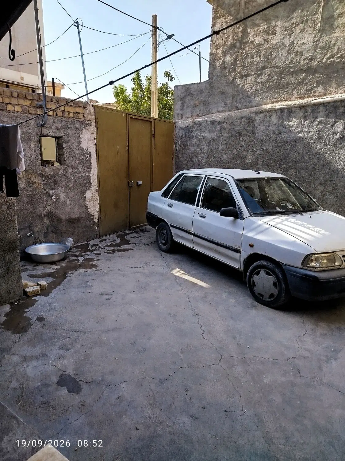 اجاره خانه دربست در مینادشت