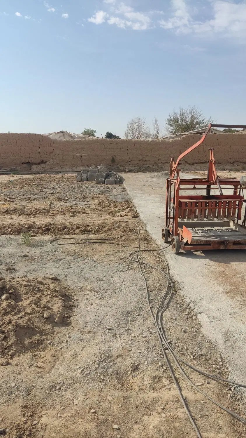 کارگاه بلوک زنی