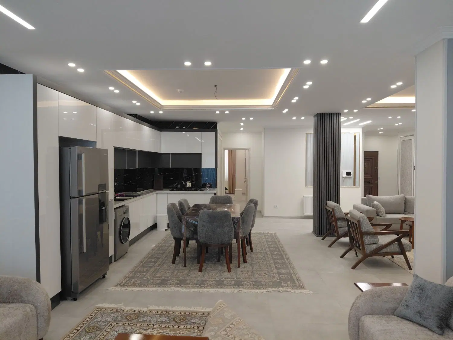 تک واحددرسرعین