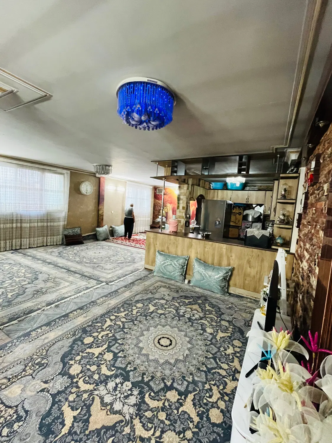 فروش آپارتمان تک واحدی خ مطهری