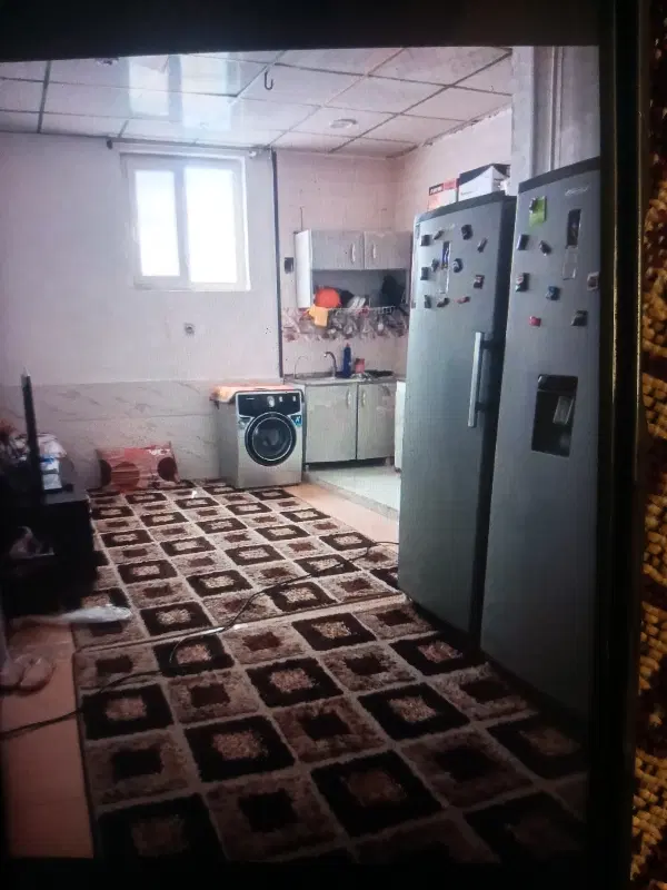 طبقه بالا ۸۵متر