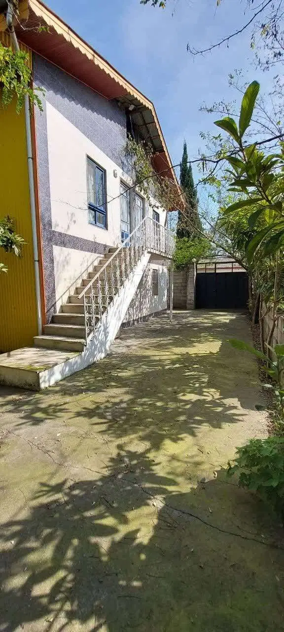 ویلا ساحلی بندر انزلی