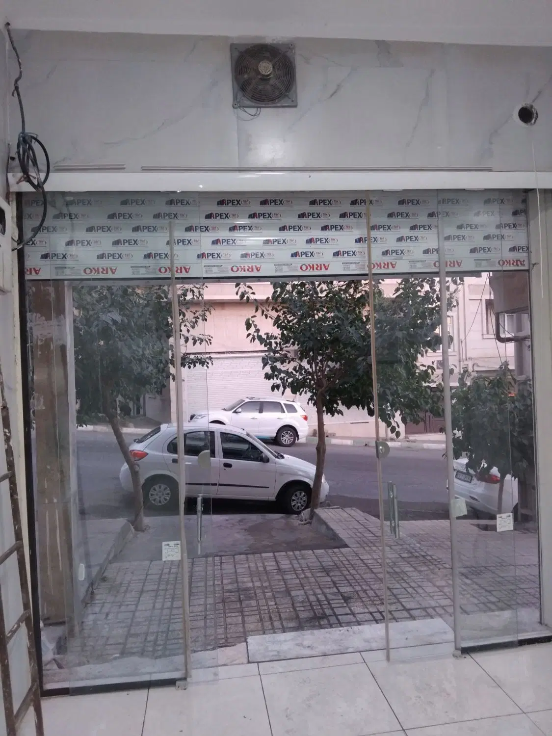 فروش مغازه