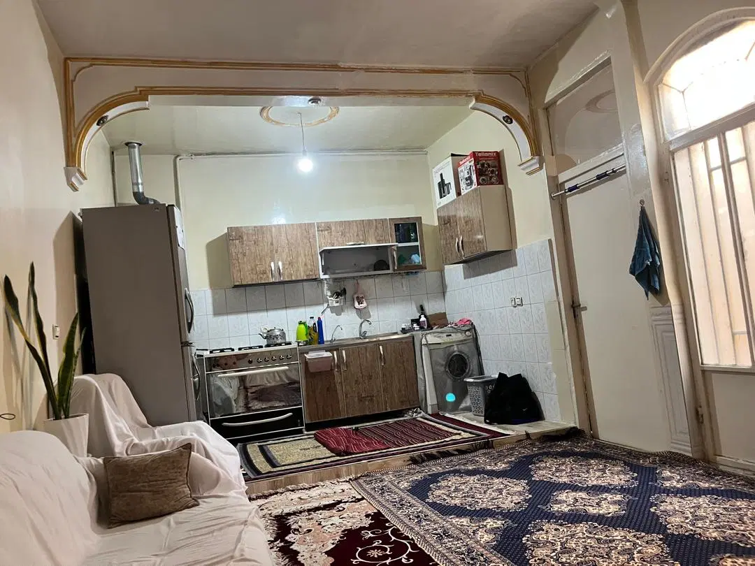 خانه ویلایی ۵۵تقریبی دوطبقه