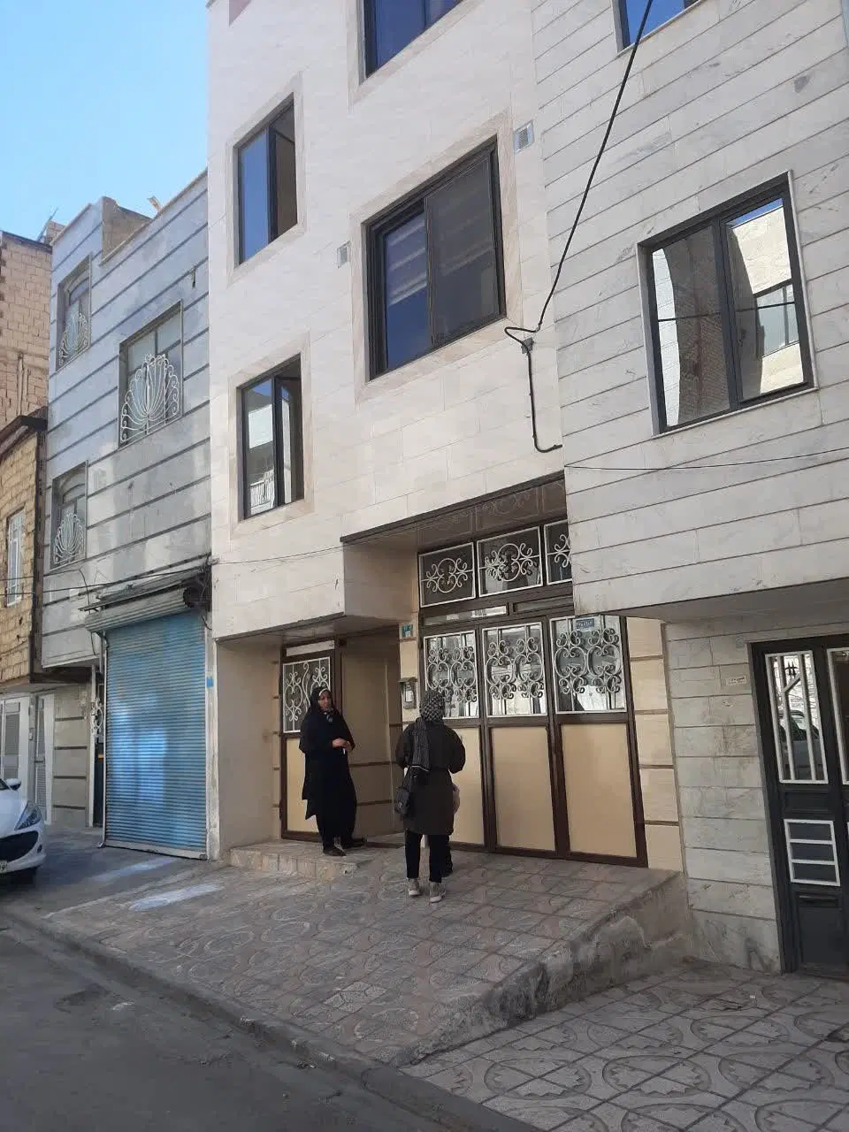 زیرزمین مسکونی شهرقدس