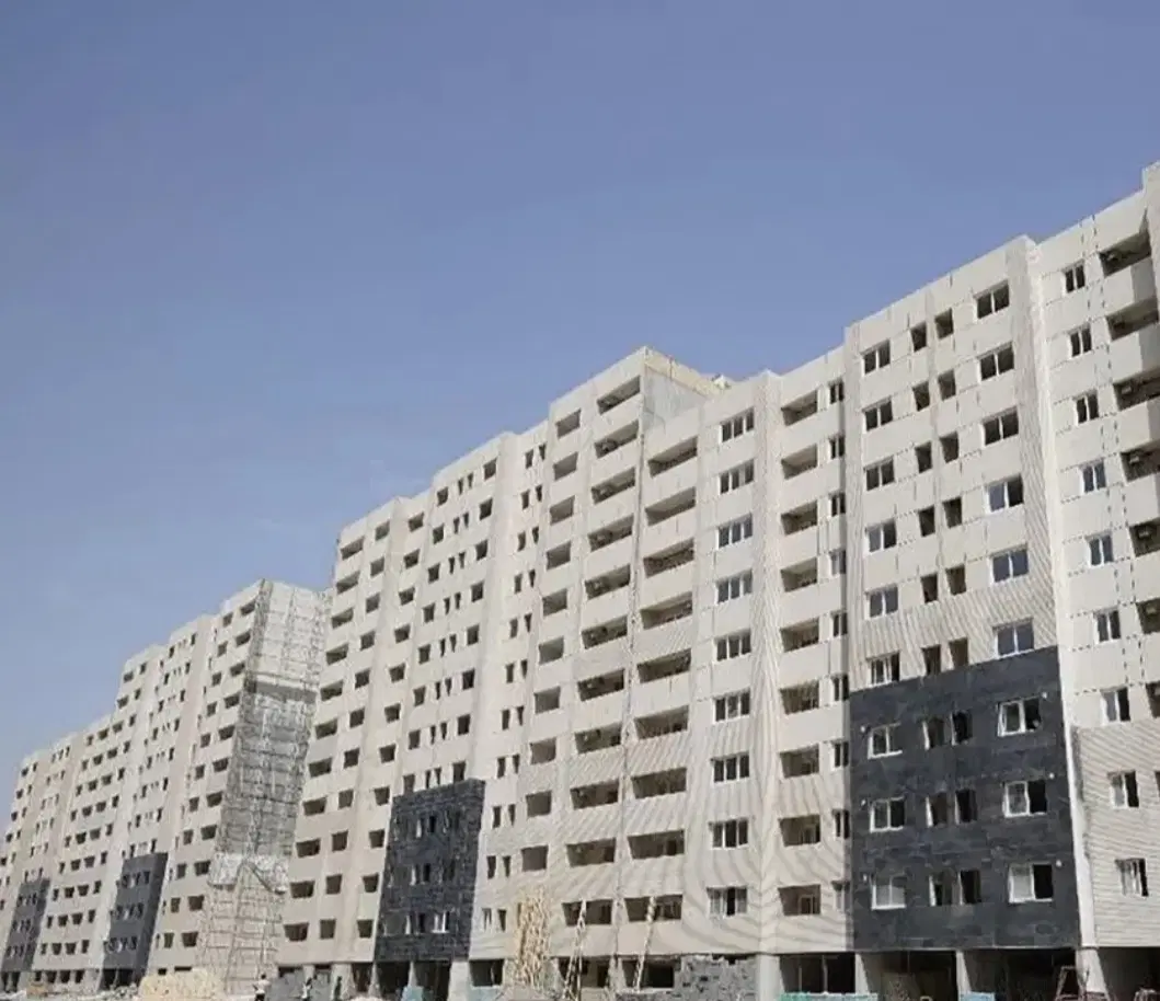 آپارتمان مسکن ملی شاهین شهر