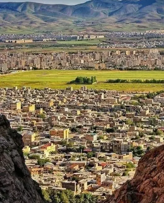 ملک کلنگی 330متری،دونبش،موقعیت عالی
