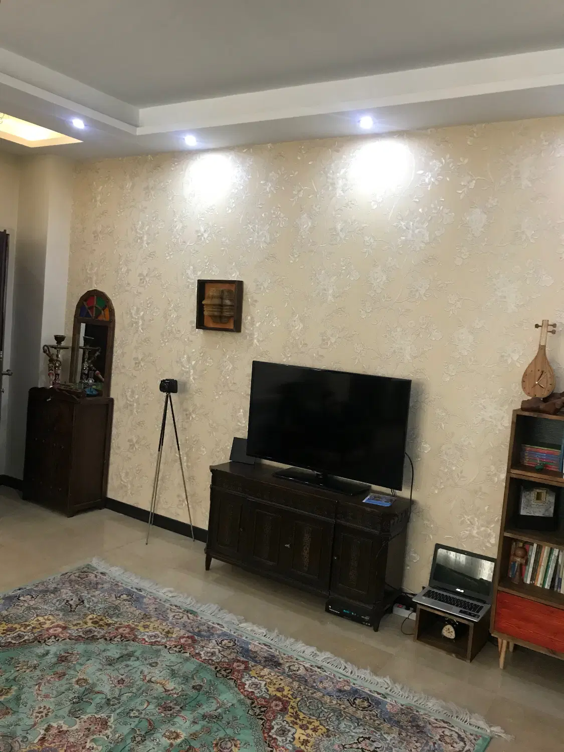 اجاره آپارتمان ۱۰۵ متر نارمک