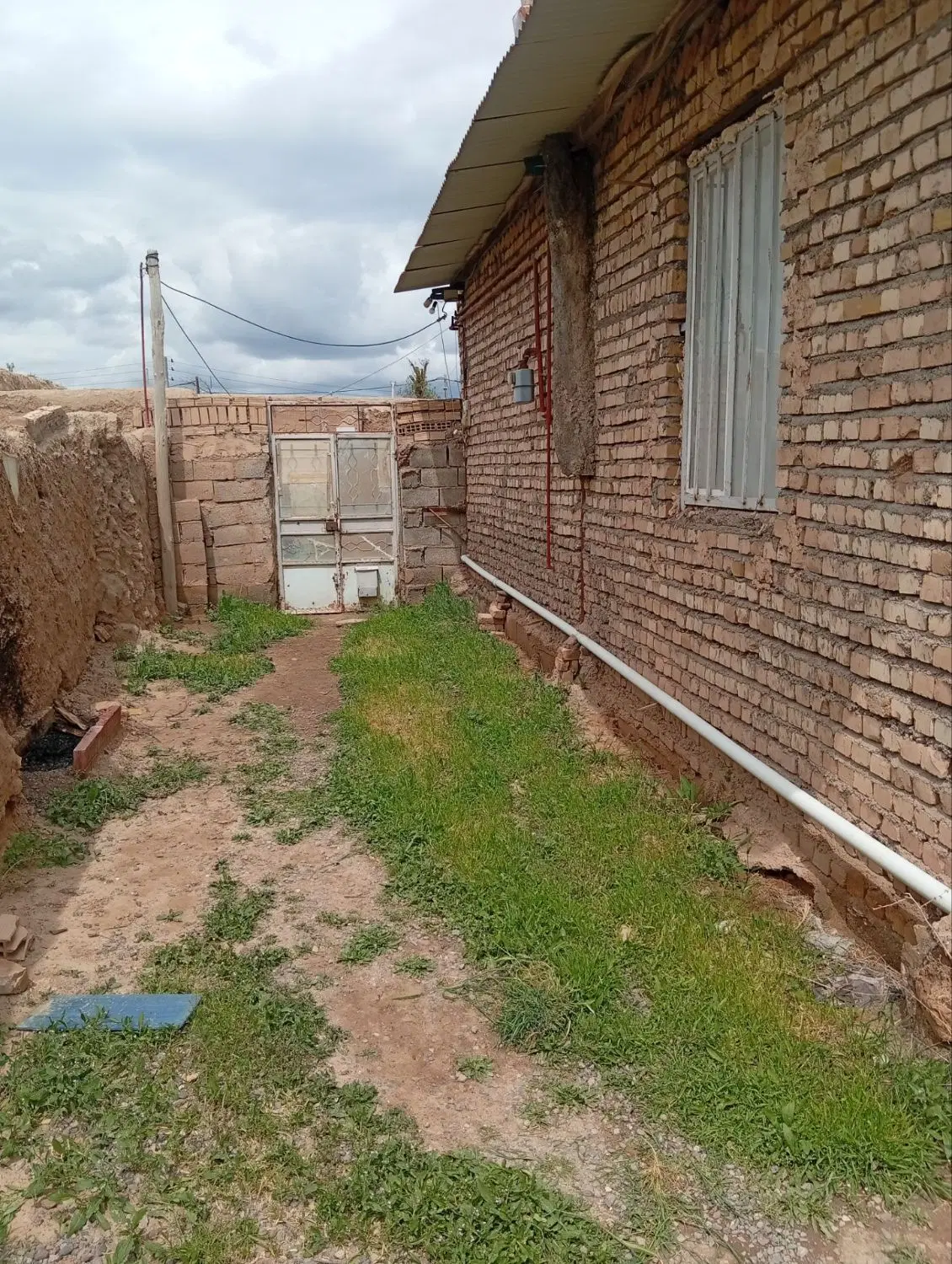 باغ درروستای اسلام ابادعرب