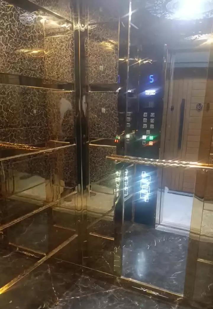 خانه آپارتمان نو ساز