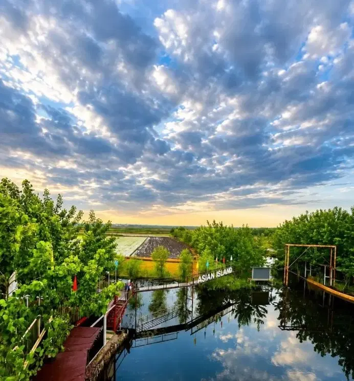 کیفیت و طبیعتی ک جای حرفی نمیزاره