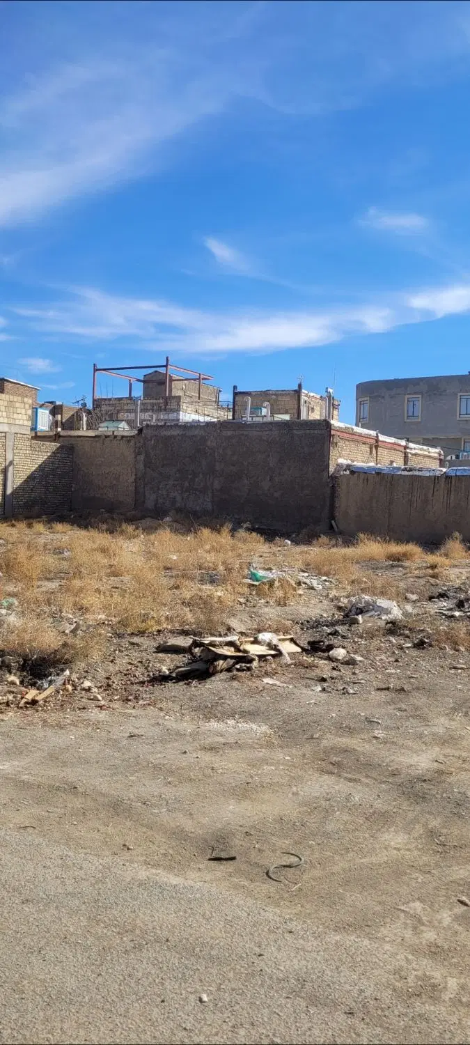 زمین مسکونی نامیله