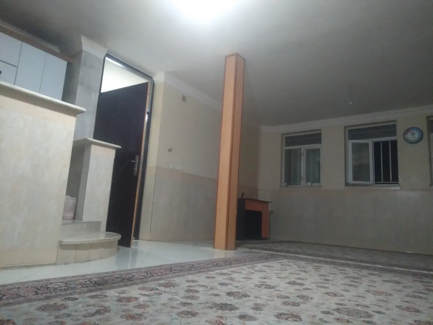 ویلایی  دو طبقه   و  نیم شهرک معلم