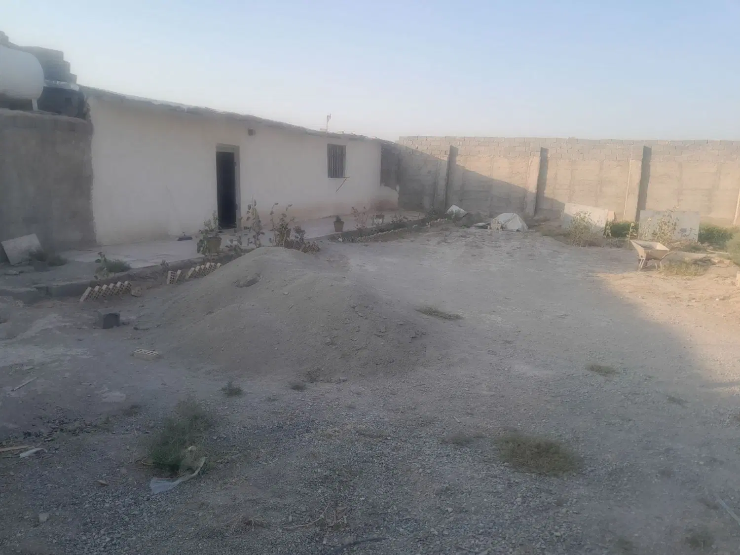 باغچه ۳۰۰ متری