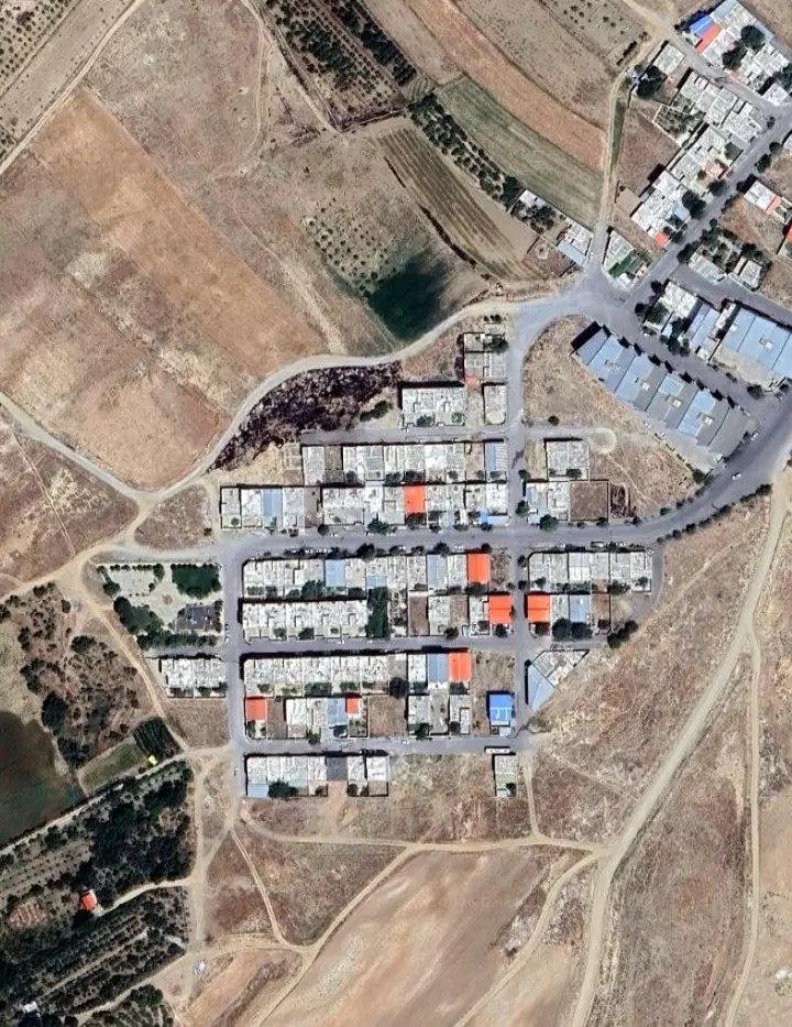 زمین فروشی درآستانه شهرک جهاد