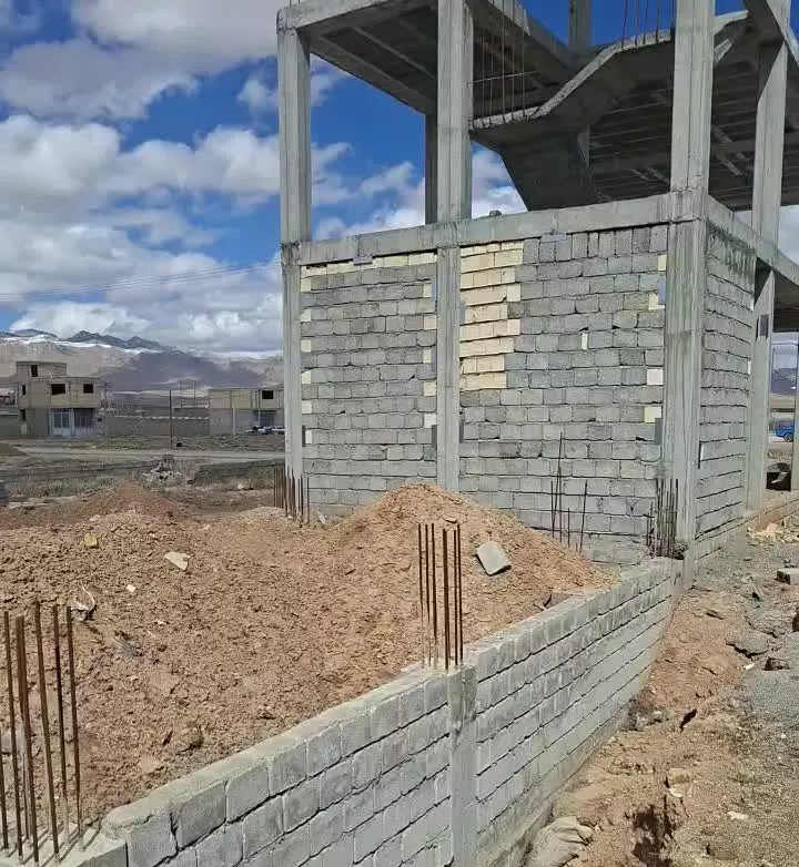 فروش زمین در قطب صنعتی چادگان معاوضه با ماشین