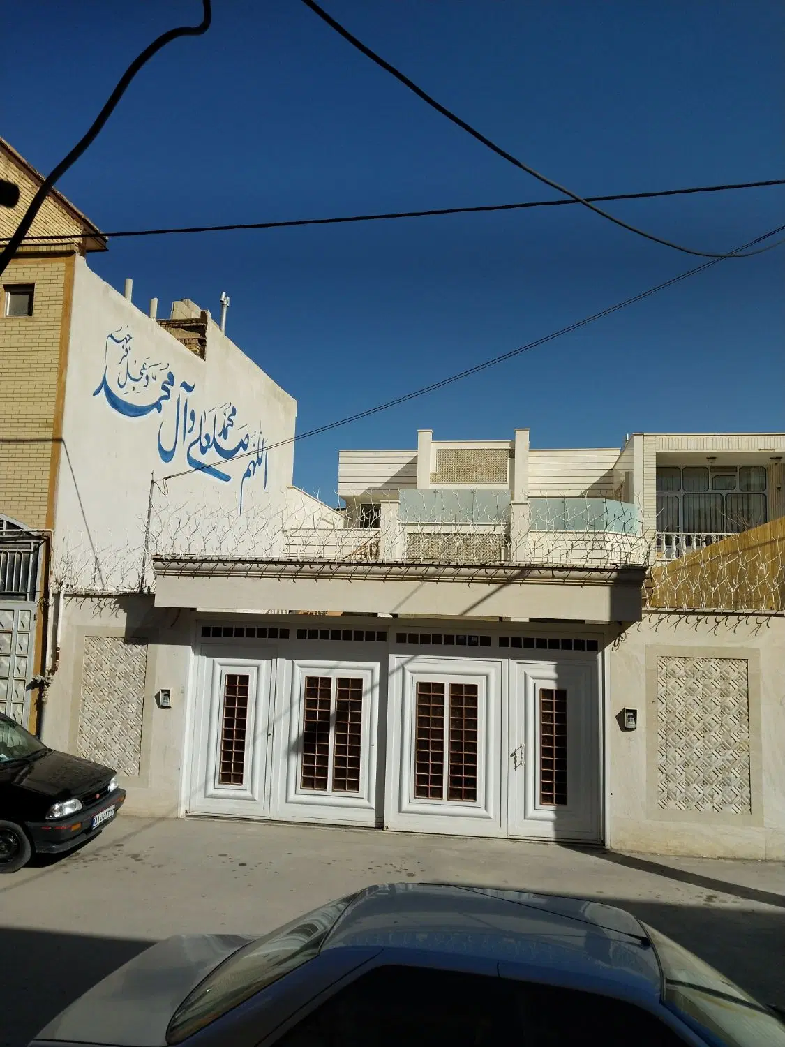 فروش منزل های نوساز در نجف آباد