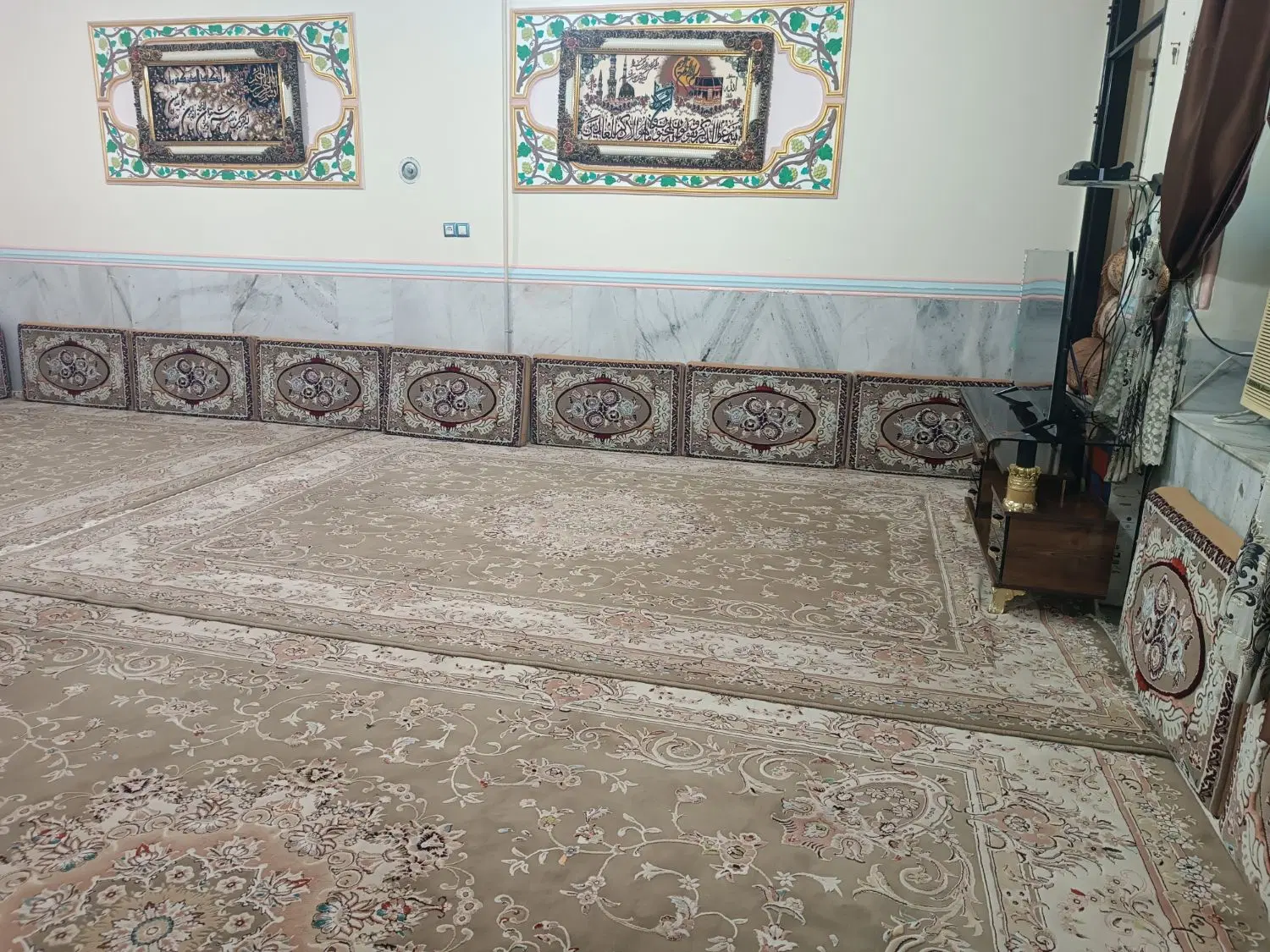 منزل ویلایی بزرگ