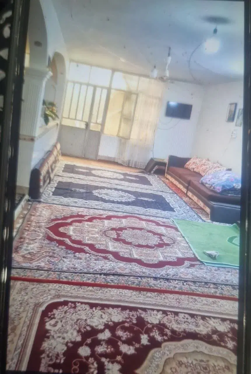 منزل ویلایی ۲طبقه در تپه سلام