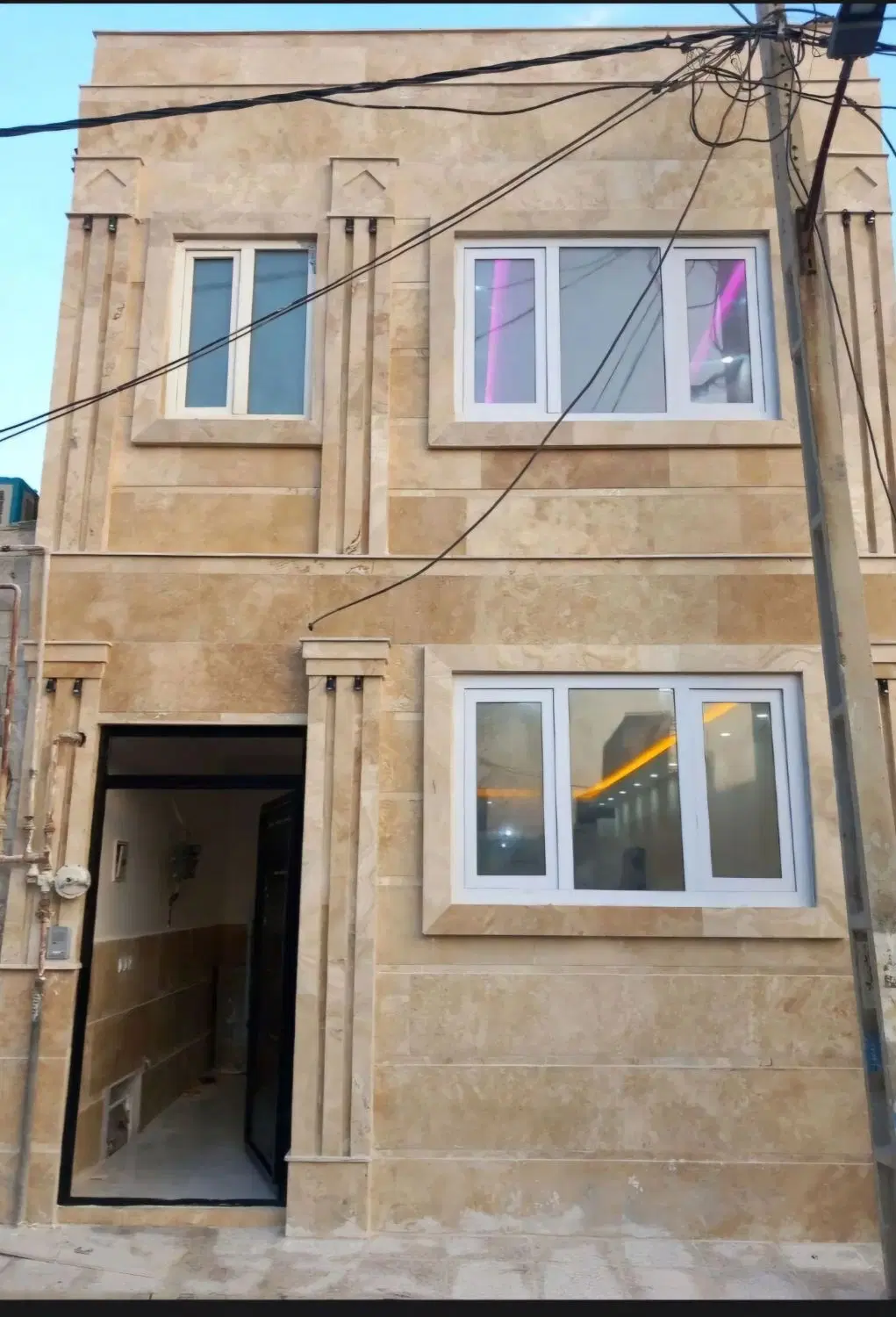ویلایی دوبلکس
