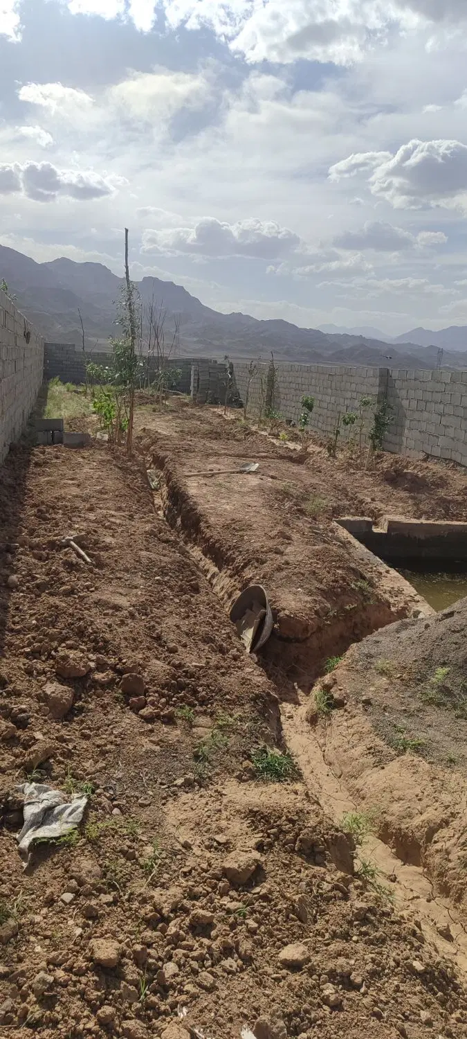 باغ 280 متری معاوضه