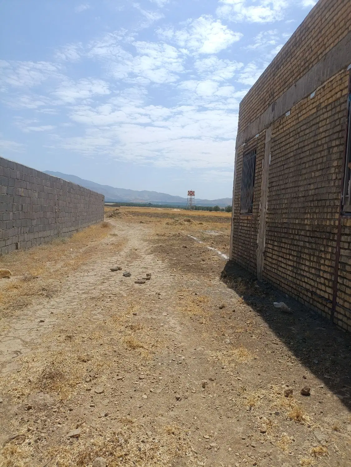 فروش زمین مسکونی
