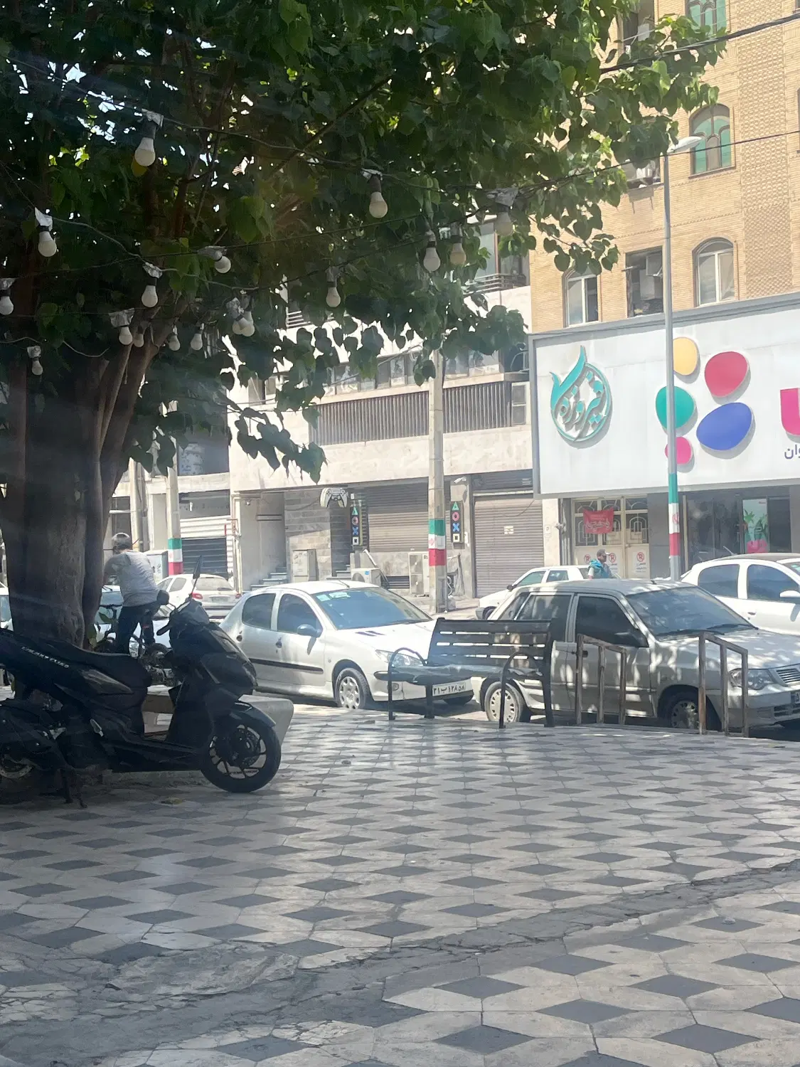 فروش مغازه ۵۰ متری