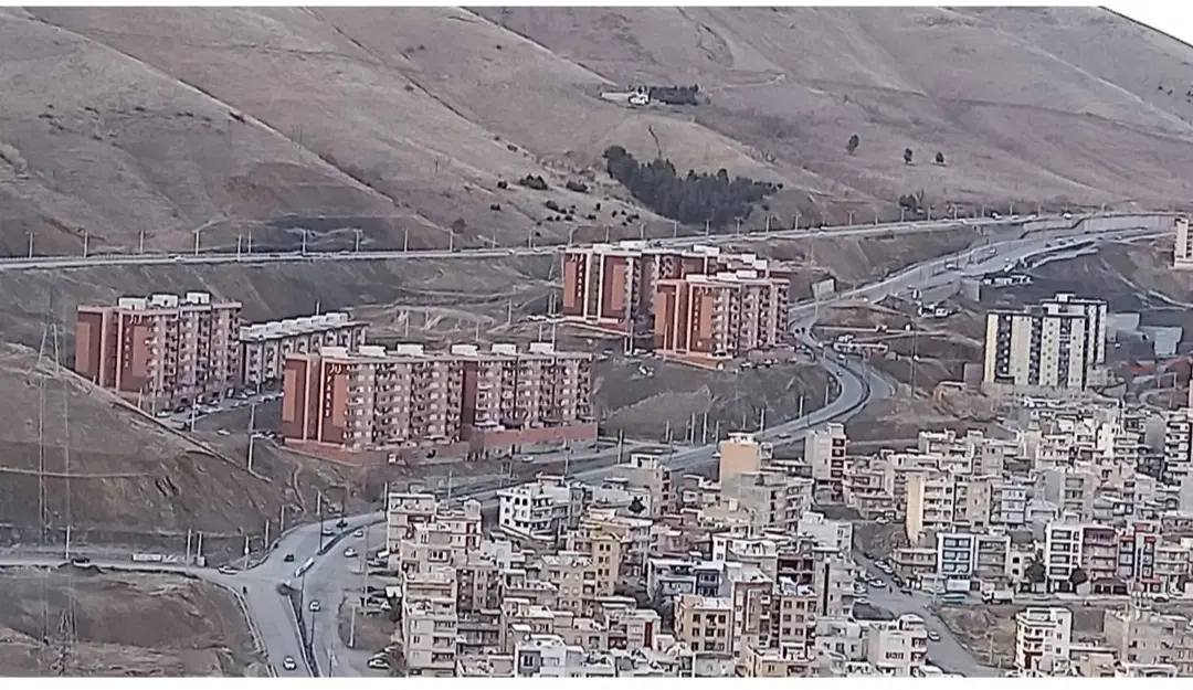 اجاره دو خوابه فراز