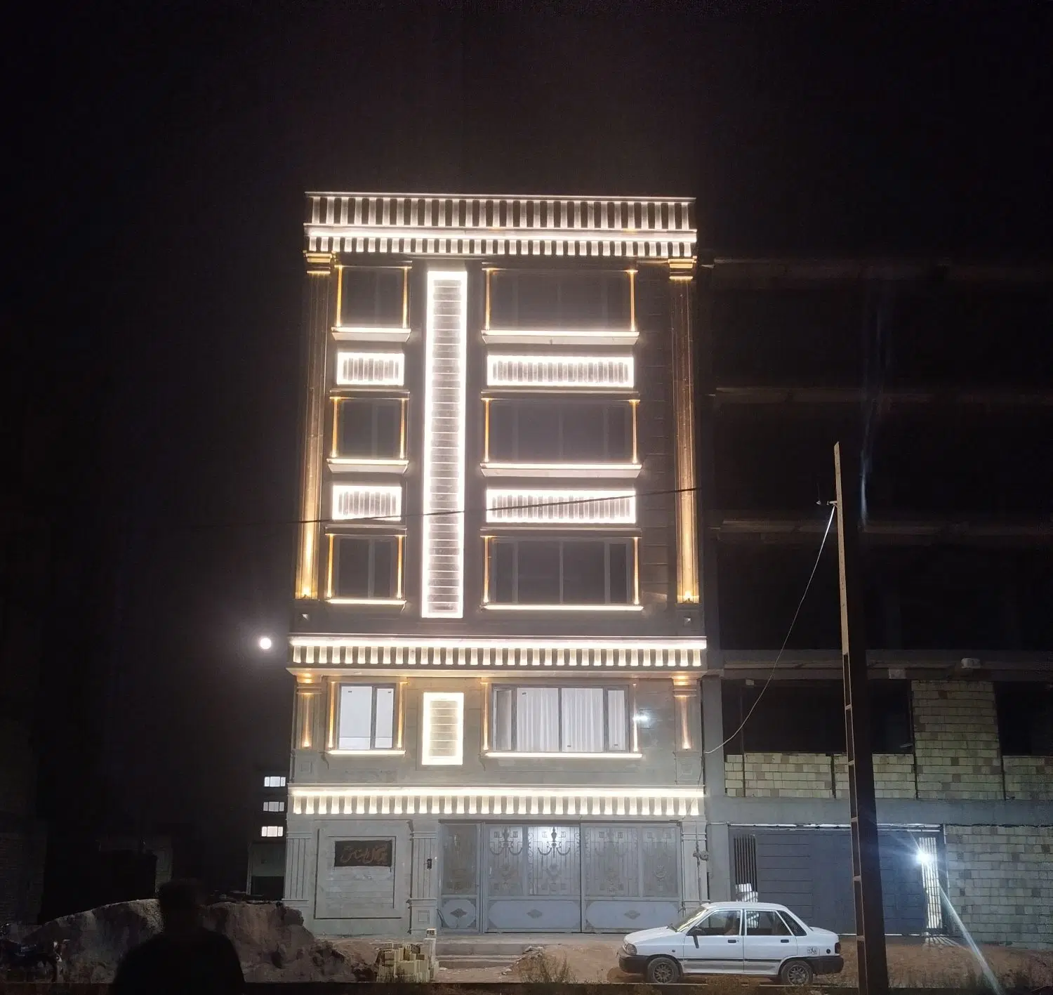 واحد باغ عمران