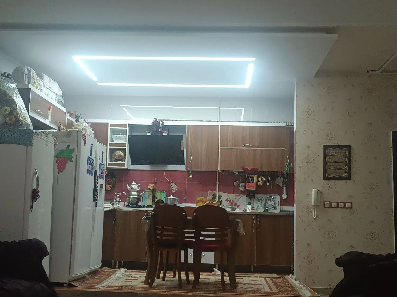 آپارتمان 86متری