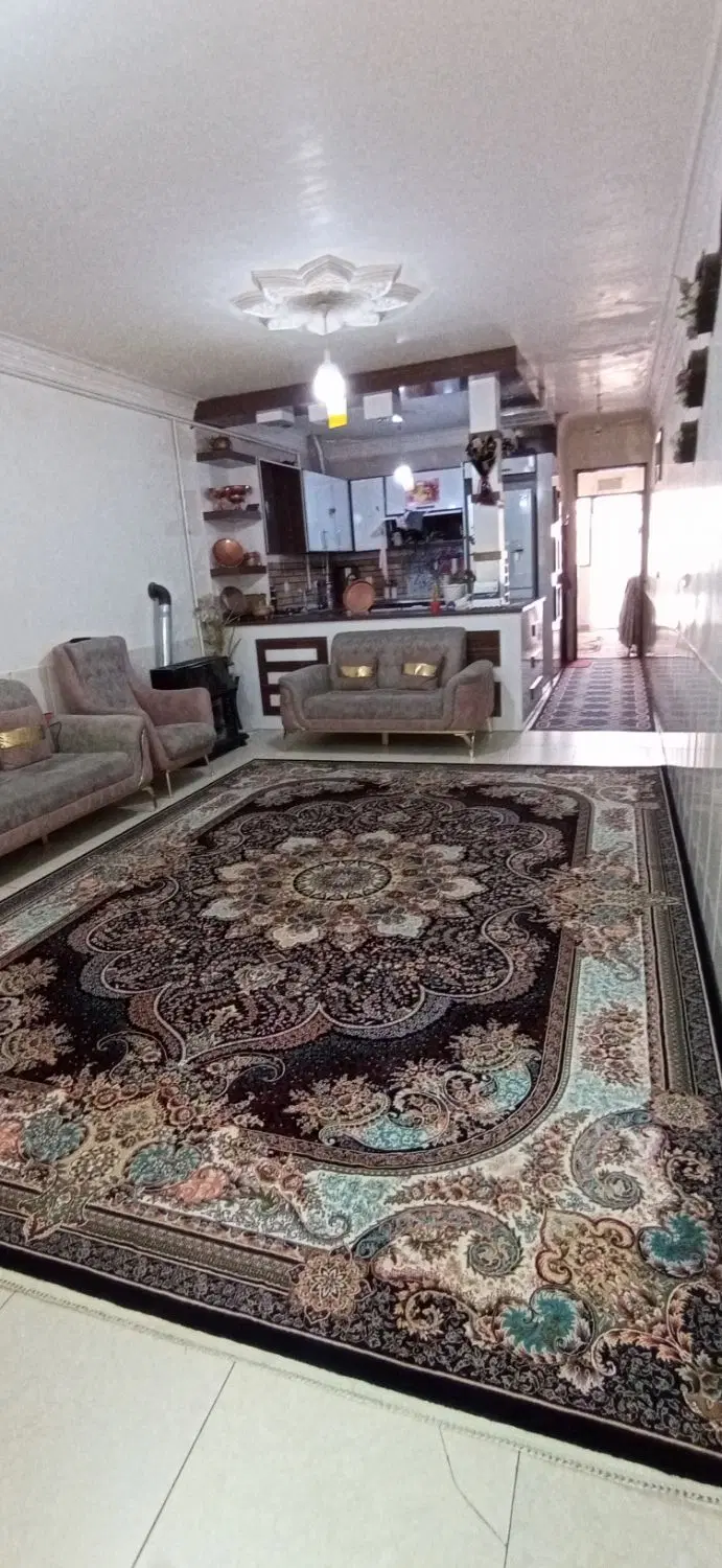 خانه ویلایی چهکند