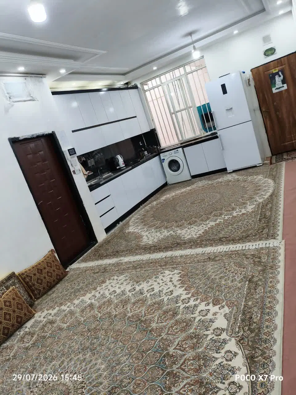 خانه ویلایی ۸۵ متری دوطبقه مجزا