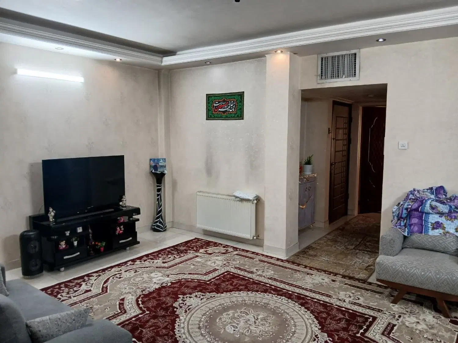 آپارتمان  ۶۵ متر ، ۲ خواب دیلمان شمالی