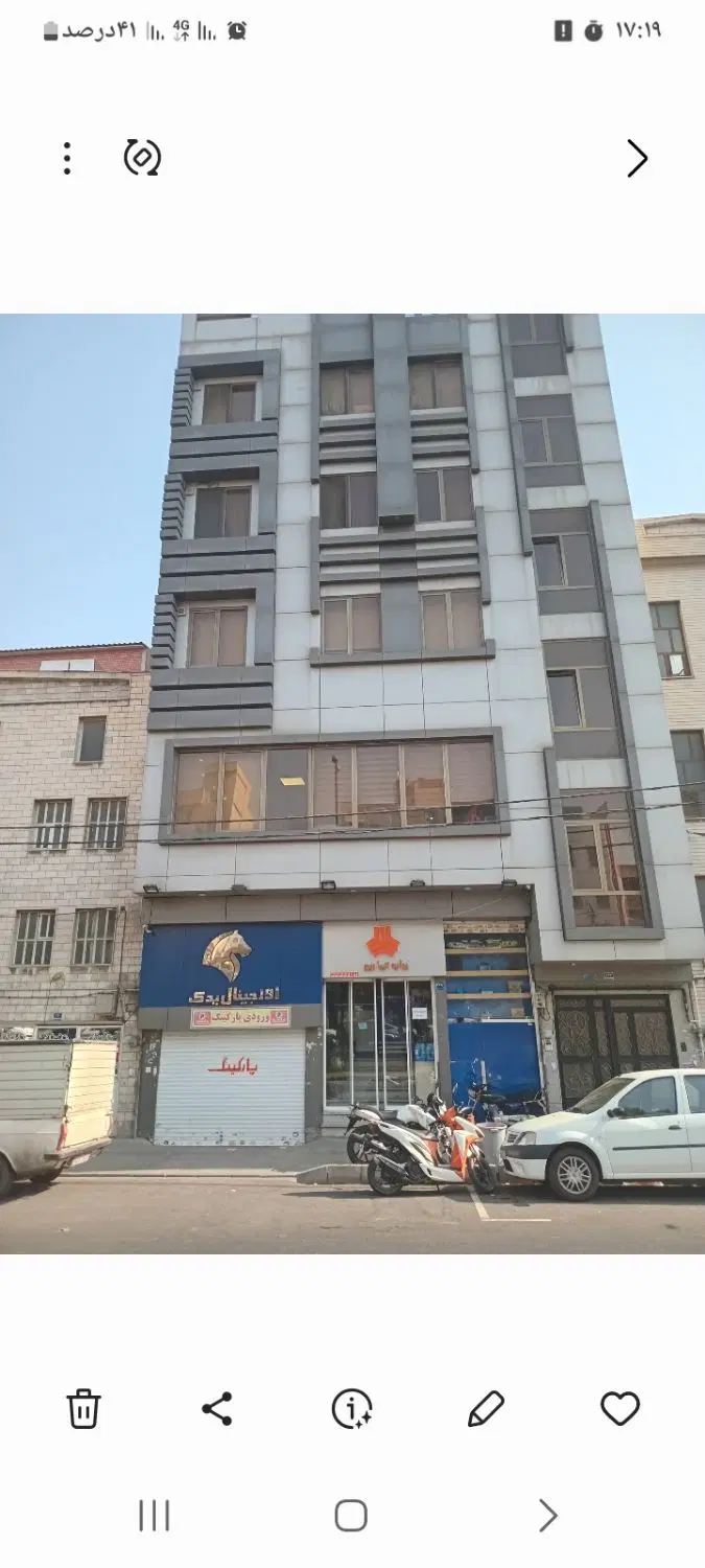 ۷۰مترتجاری برمخبری بهترین موقعیت