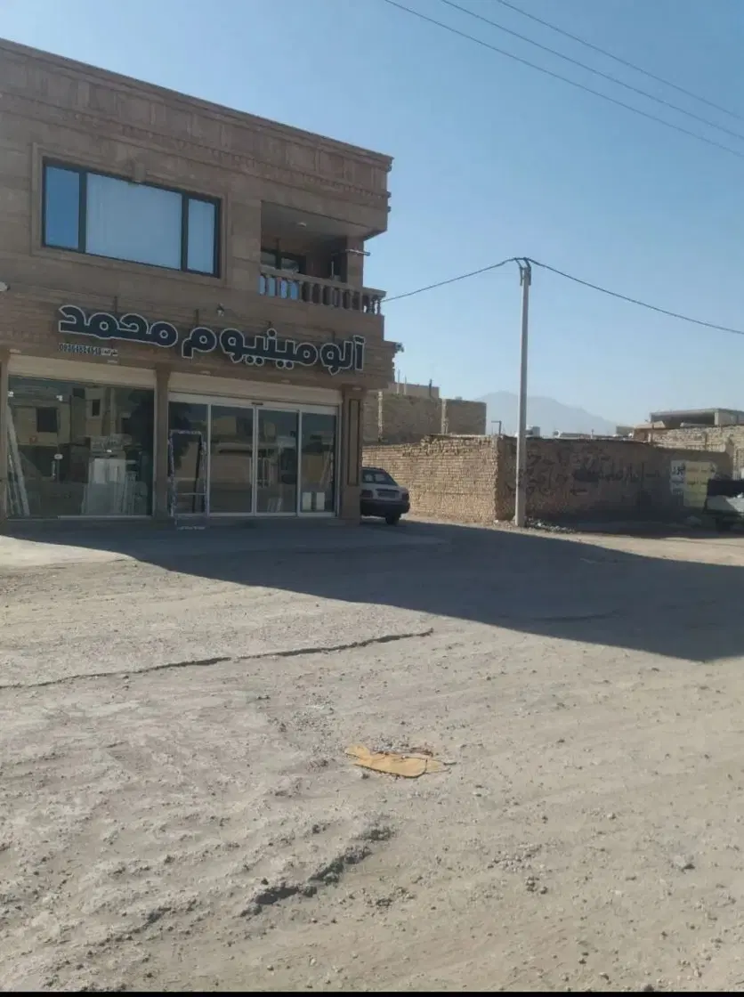 منزل همکف و بالا سفتکاری فازدو