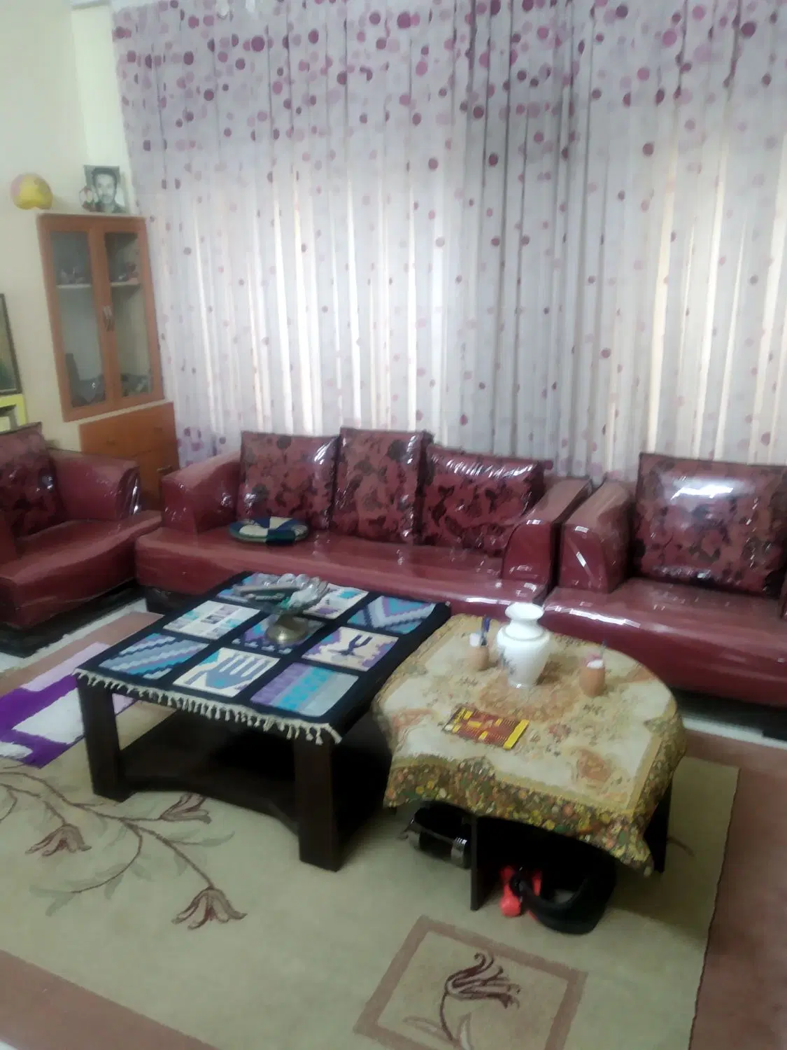 ملک دربست دونیم طبقه