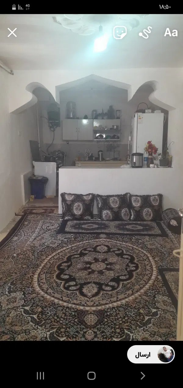 منزل فروشی درشهرستان خرامه